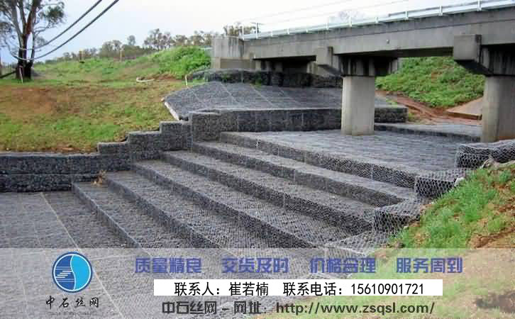 石籠網(wǎng) 石籠網(wǎng)