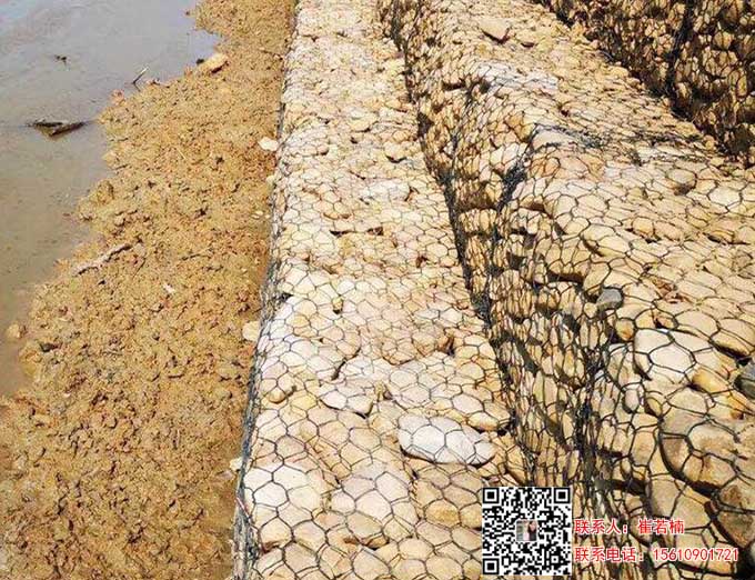 護(hù)岸生態(tài)格網(wǎng)